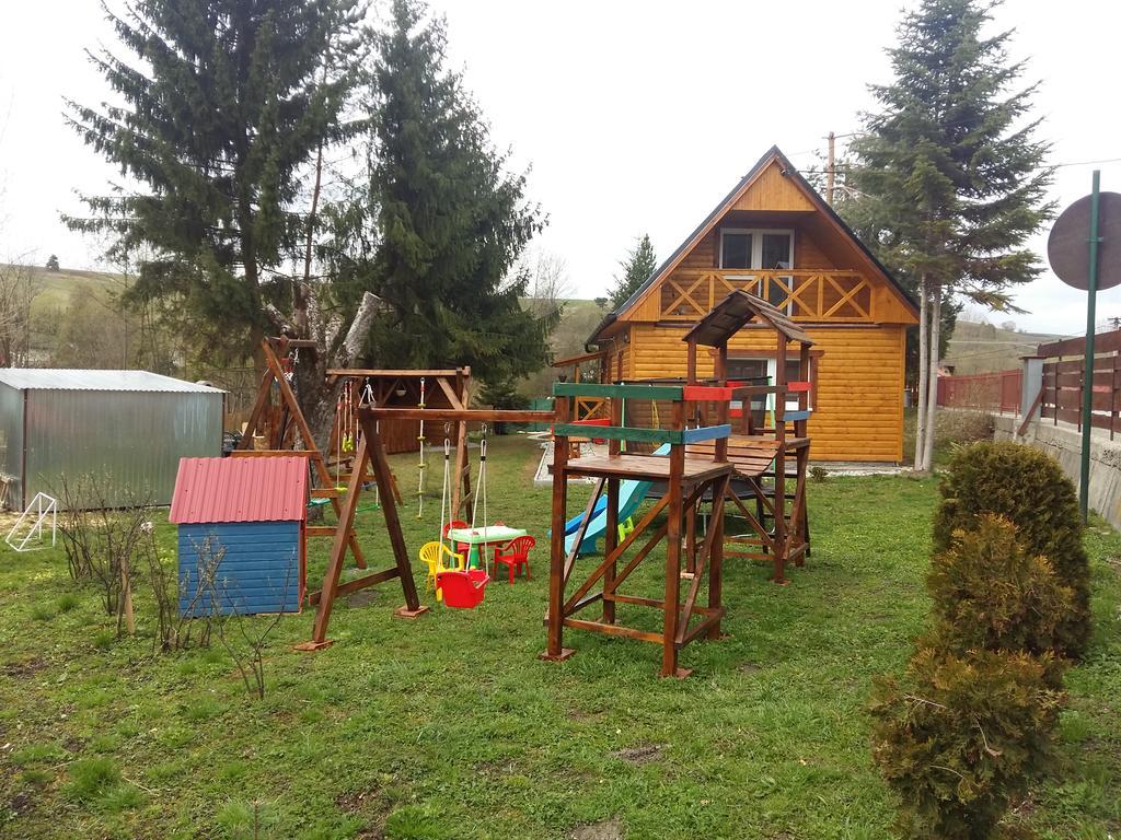 Liptovský Mikuláš Liptovska Chata Pri Potoku מראה חיצוני תמונה